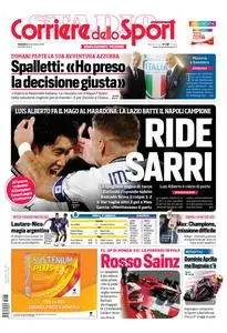 Corriere dello Sport Sicilia - 3 Settembre 2023