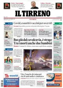 Il Tirreno Livorno - 4 Ottobre 2023