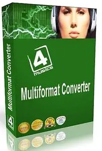 4Musics Multiformat Converter ML RUS 4.7