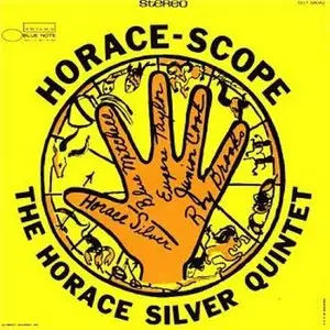 Horace Silver - Horace-Scope (1960) [Remastered 2006]