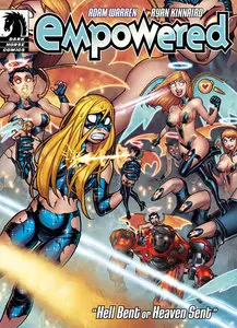 Empowered Special 003 - Hell Bent or Heaven Sent (2012)