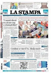 La Stampa Edizioni Locali - 23 Aprile 2017