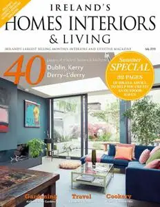 Ireland's Homes Interiors & Living - July 2019
