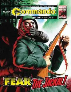 Commando – 15 September 2020