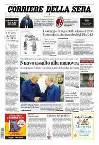 Corriere della Sera - 11 Novembre 2017