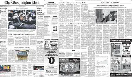 The Washington Post – January 29, 2018