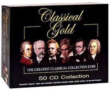 V.A. - Classical Gold: The Greatest Classical Collection Ever (50CD Box Set, 2005) BOX 2