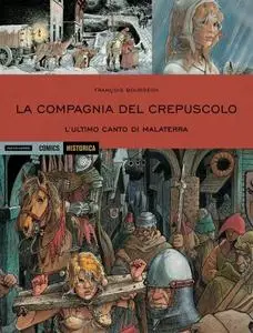 Historica 58 - La compagnia del crepuscolo 02 – l’ultimo canto di Malaterra (08/2017)