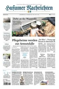 Husumer Nachrichten - 22. August 2019