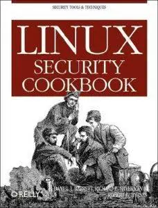 Linux Security Cookbook by Daniel J. Barrett