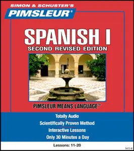 Pimsleur Spanish1 