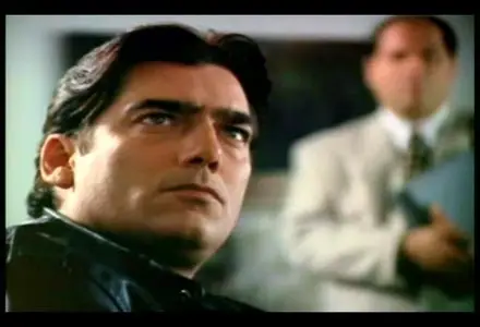 Wiseguy TV Movie 1996
