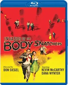 Invasion Of Body Snatchers (1956)
