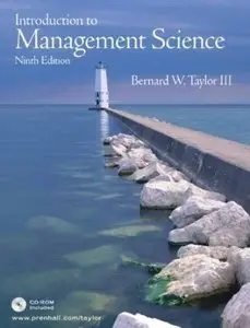 Introduction to Management Science (9th Edition) [Repost]