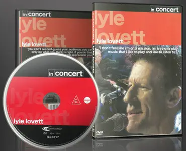 Lyle Lovett - In Concert (2007)