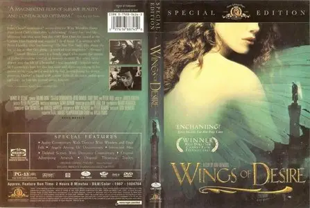 Der Himmel über Berlin / Wings of Desire (1987)