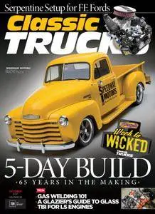 Classic Trucks - October 2017