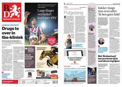 Brabants Dagblad - Oss – 12 maart 2018