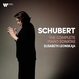 Elisabeth Leonskaja - Schubert: The Complete Piano Sonatas (2022) [Official Digital Download 24/96]