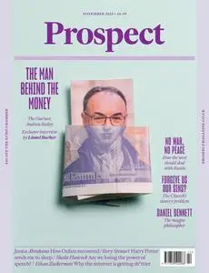 Prospect Magazine - November 2023