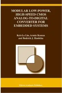 Modular Low-Power, High-Speed CMOS Analog-to-Digital Converter of Embedded Systems [Repost]