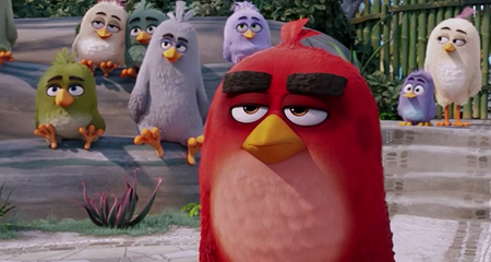 Angry Birds (2016)