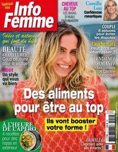 Info Femme - Mai-Juillet 2022