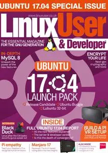 Linux User & Developer – 04 May 2017