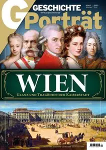 G Geschichte Porträt - November-Dezember 2023