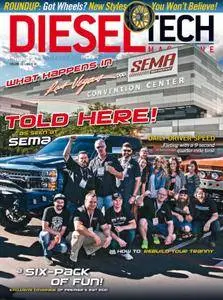 Diesel Tech Magazine - January 2016