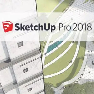 SketchUp Pro 2018 v18.1.1180 macOS