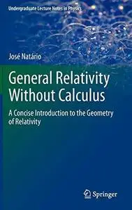 General Relativity Without Calculus: A Concise Introduction to the Geometry of Relativity