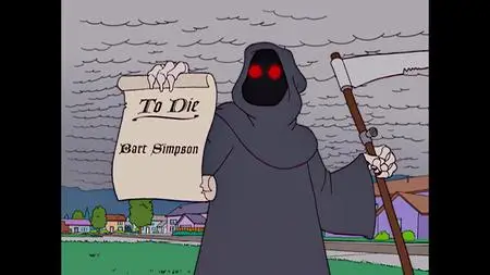 Die Simpsons S15E01