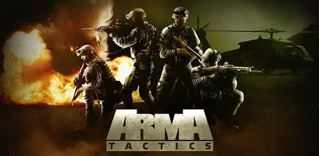 Bohemia Interactive Arma Tactics THD Android