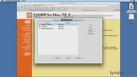 Installing Apache, MySQL, and PHP Update (2014)