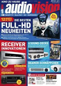 audiovision - Test-Magazin November 11/2014