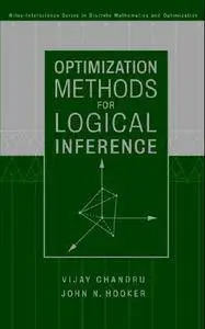 Optimization Methods for Logical Inference (repost)