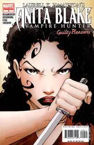 Anita Blake - Vampire Hunter in Guilty Pleasures #09