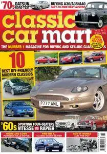 Classic Car Mart - October 2016