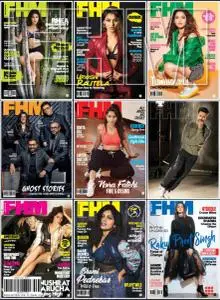 FHM India - July 2020