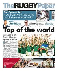 The Rugby Paper - 29 October 2023