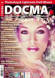 Docma Magazin - Juli–August 2015