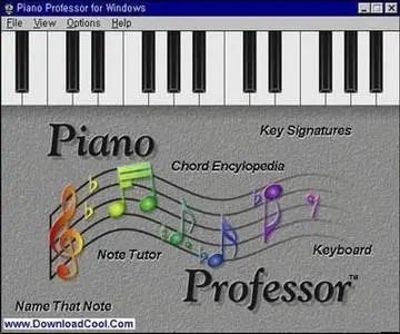 Piano Professor ver. 3.02c
