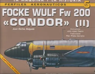 Focke Wulf Fw 200 Condor: vol. 2