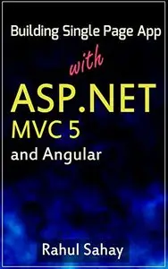 Building Single Page App With ASP.NET MVC 5 and Angular