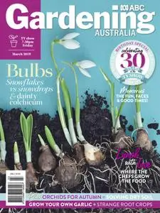 Gardening Australia - March 2019