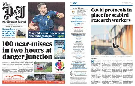 The Press and Journal Inverness – March 26, 2021