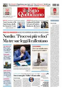 Il Fatto Quotidiano - 4 Settembre 2023