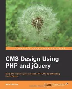 CMS Design Using PHP and jQuery (with source code)
