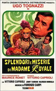 Splendori e miserie di Madame Royale (1970)